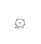 ポヨちゃん夏だよ！（個別スタンプ：1）