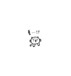 ポヨちゃん夏だよ！（個別スタンプ：3）