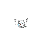 ポヨちゃん夏だよ！（個別スタンプ：4）