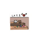 ポヨちゃん夏だよ！（個別スタンプ：40）