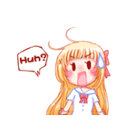 私はですね...、あなたの恋人です（個別スタンプ：26）
