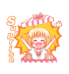 私はですね...、あなたの恋人です（個別スタンプ：31）