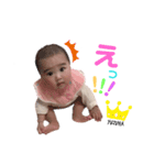 ゆずはちゃん♡♡（個別スタンプ：10）