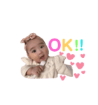ゆずはちゃん♡♡（個別スタンプ：12）