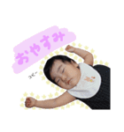 ここみちゃんスタンプ( ˙࿁˙ )（個別スタンプ：2）
