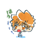 生徒会1（個別スタンプ：2）