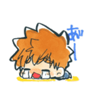 生徒会1（個別スタンプ：4）