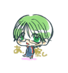 生徒会1（個別スタンプ：5）