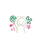 うなぎ氏の日常（個別スタンプ：3）