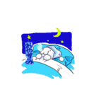うなぎ氏の日常（個別スタンプ：6）
