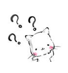 毎日使える【優しい気持ちになれる猫】！！（個別スタンプ：15）