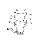 毎日使える【優しい気持ちになれる猫】！！（個別スタンプ：28）
