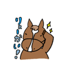 くりぼうandあっしー（個別スタンプ：7）