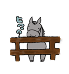 くりぼうandあっしー（個別スタンプ：11）