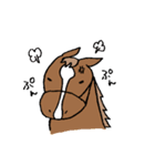 くりぼうandあっしー（個別スタンプ：14）