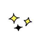 大人可愛いネオンすたんぷ！（個別スタンプ：9）
