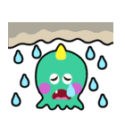 おやこやクエストモンスターズ（個別スタンプ：10）