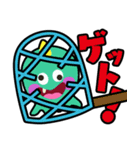おやこやクエストモンスターズ（個別スタンプ：17）