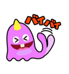 おやこやクエストモンスターズ（個別スタンプ：37）