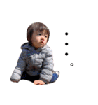 sweet boss Baby（個別スタンプ：7）