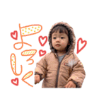 sweet boss Baby（個別スタンプ：17）