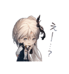 Duhaunt(デュハウント)（個別スタンプ：4）