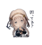 Duhaunt(デュハウント)（個別スタンプ：7）