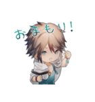 Duhaunt(デュハウント)（個別スタンプ：11）