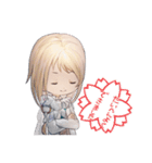 Duhaunt(デュハウント)（個別スタンプ：14）