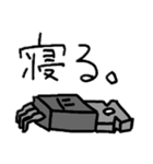 熱いぜFETくん（個別スタンプ：2）