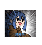あるなみと猫（個別スタンプ：11）