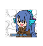 あるなみと猫（個別スタンプ：18）