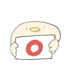 まるまるぴよぴよ（個別スタンプ：5）