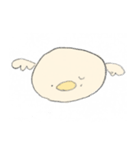 まるまるぴよぴよ（個別スタンプ：12）