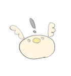 まるまるぴよぴよ（個別スタンプ：13）