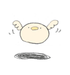 まるまるぴよぴよ（個別スタンプ：17）