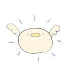 まるまるぴよぴよ（個別スタンプ：18）
