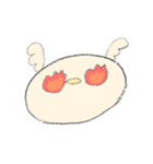 まるまるぴよぴよ（個別スタンプ：21）