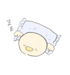 まるまるぴよぴよ（個別スタンプ：26）