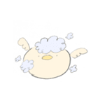 まるまるぴよぴよ（個別スタンプ：27）