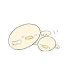 まるまるぴよぴよ（個別スタンプ：37）