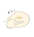 まるまるぴよぴよ（個別スタンプ：38）