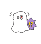 おばけのムム（個別スタンプ：22）