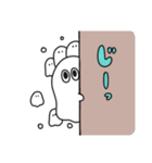 おばけのムム（個別スタンプ：27）