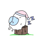 おばけのムム（個別スタンプ：36）