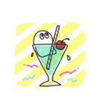 おばけのムム（個別スタンプ：37）