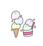 おばけのムム（個別スタンプ：39）