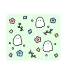 おばけのムム（個別スタンプ：40）