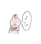 しゃべるうさぎの日常あれこれ（個別スタンプ：9）