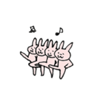 しゃべるうさぎの日常あれこれ（個別スタンプ：16）